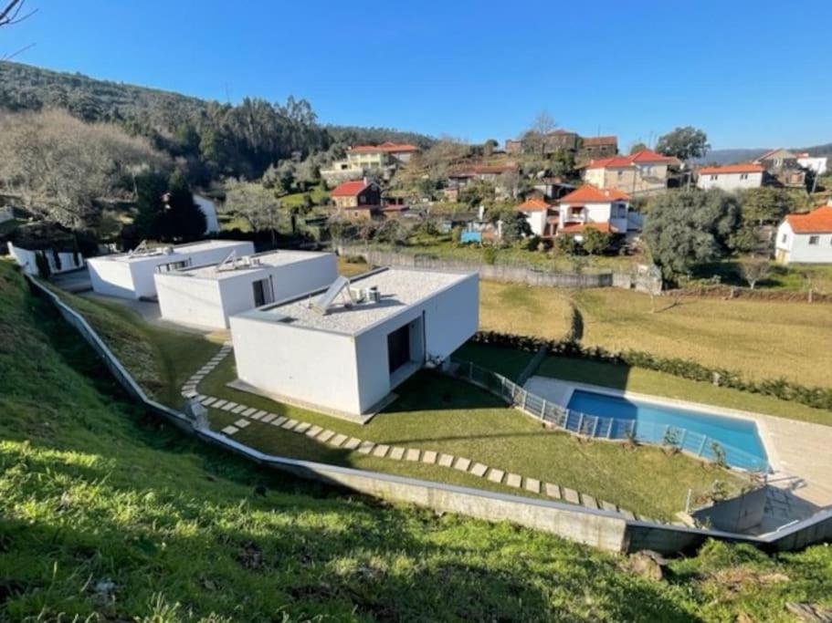 Viana Do Castelo - Amonde Village -Casa A * Relax Eksteriør billede