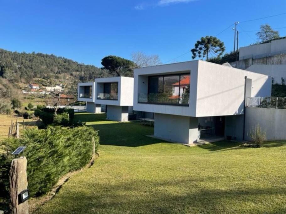 Viana Do Castelo - Amonde Village -Casa A * Relax Eksteriør billede