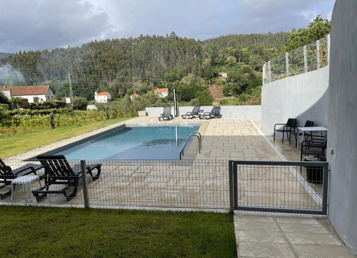 Viana Do Castelo - Amonde Village -Casa A * Relax Eksteriør billede